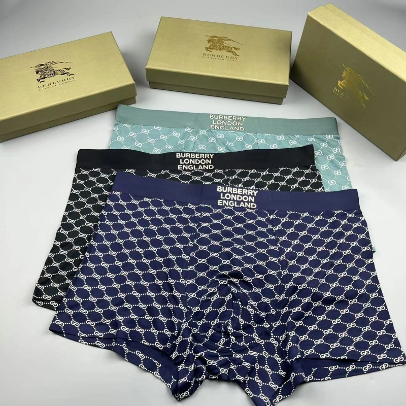 Comfortable Burberry Underwear 276681