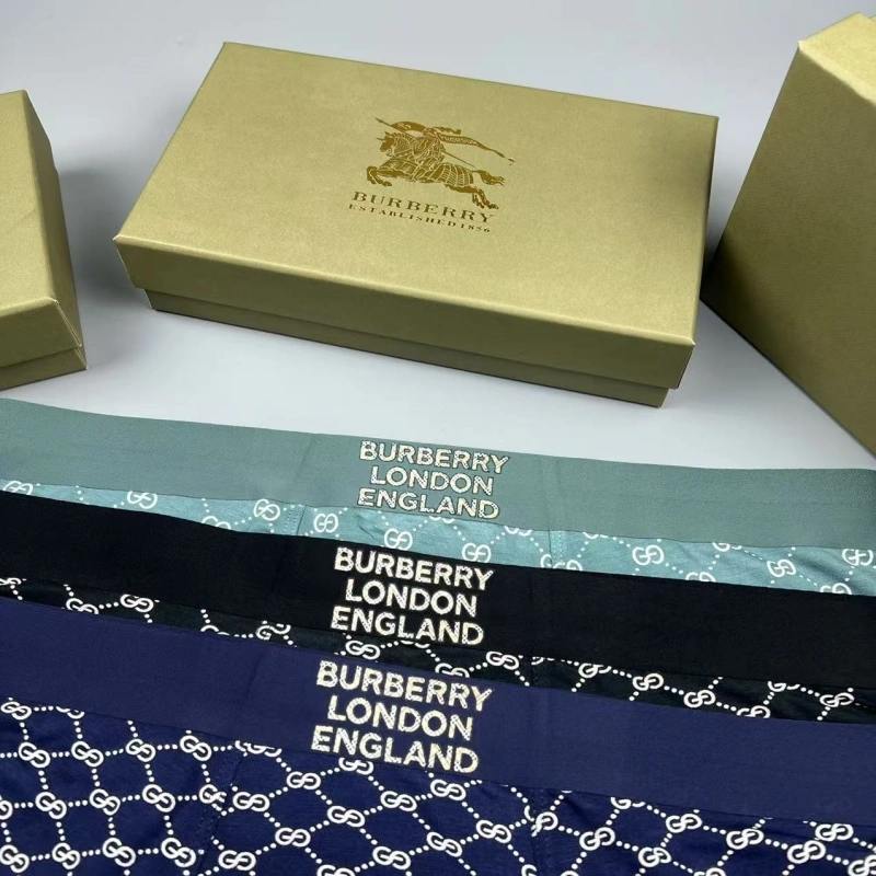 Comfortable Burberry Underwear 276681