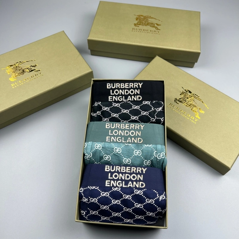 Comfortable Burberry Underwear 276681