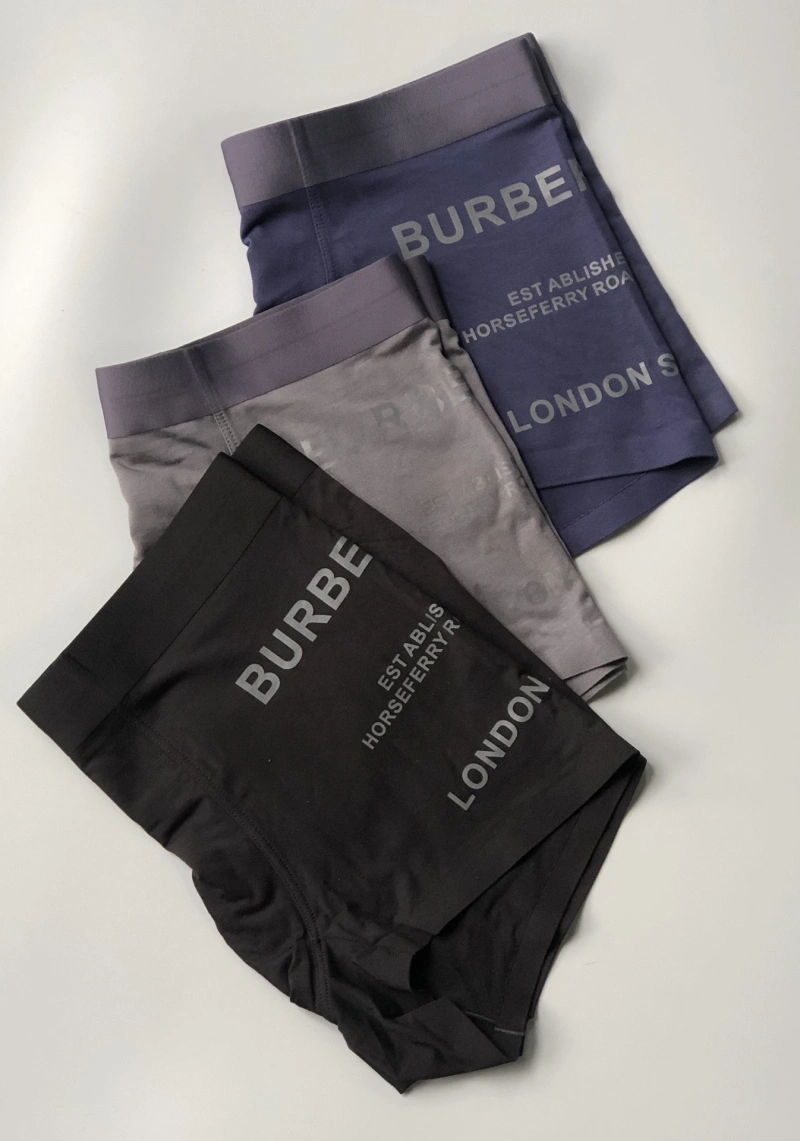 Colorful Burberry Underwear 276526