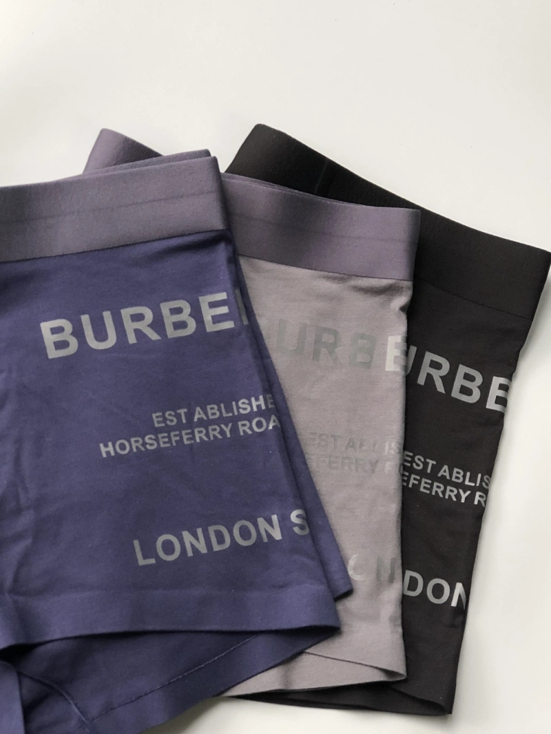 Colorful Burberry Underwear 276526