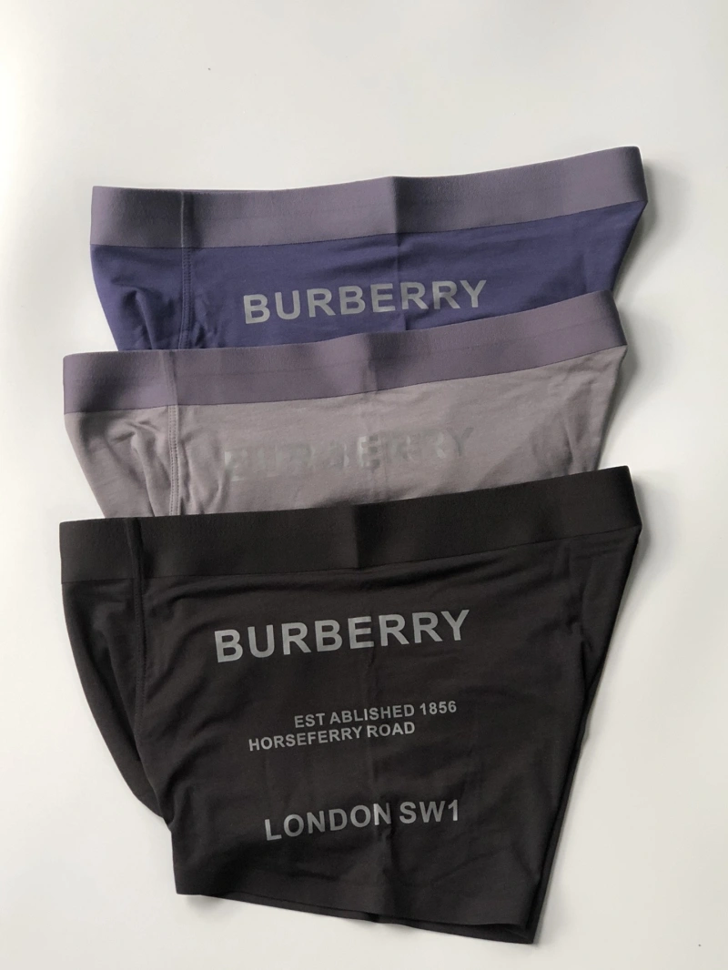 Colorful Burberry Underwear 276526