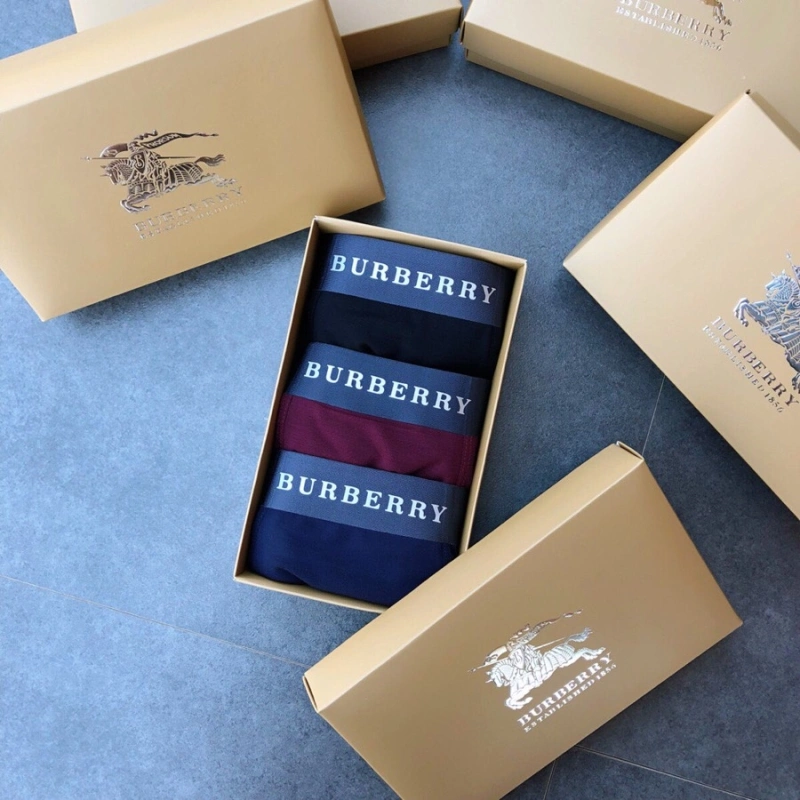 Burberry Underwear Breathable 276521