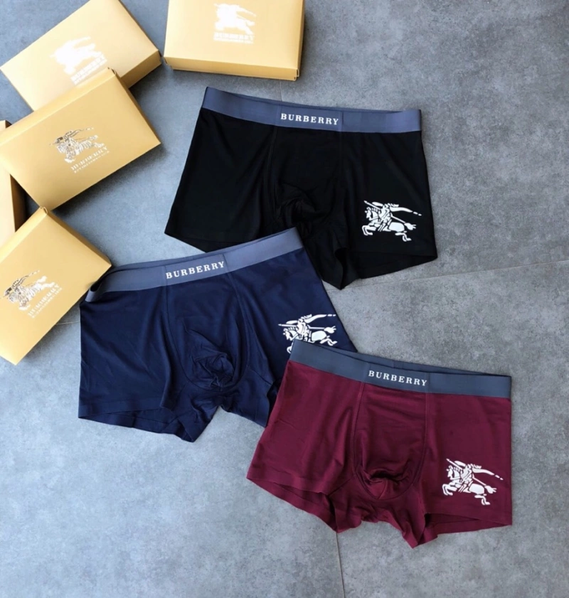 Burberry Underwear Breathable 276521