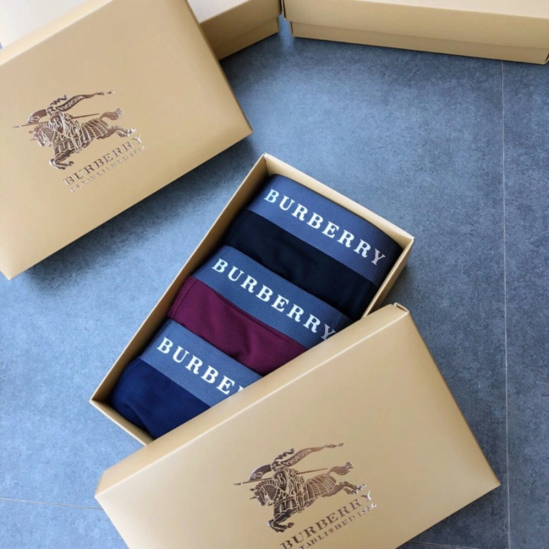 Burberry Underwear Breathable 276521