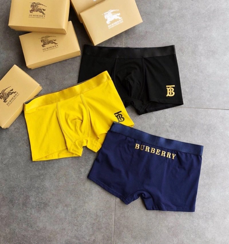RelaxedFit Burberry Underwear 276527
