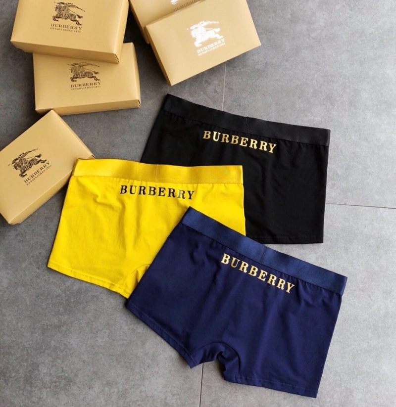 RelaxedFit Burberry Underwear 276527