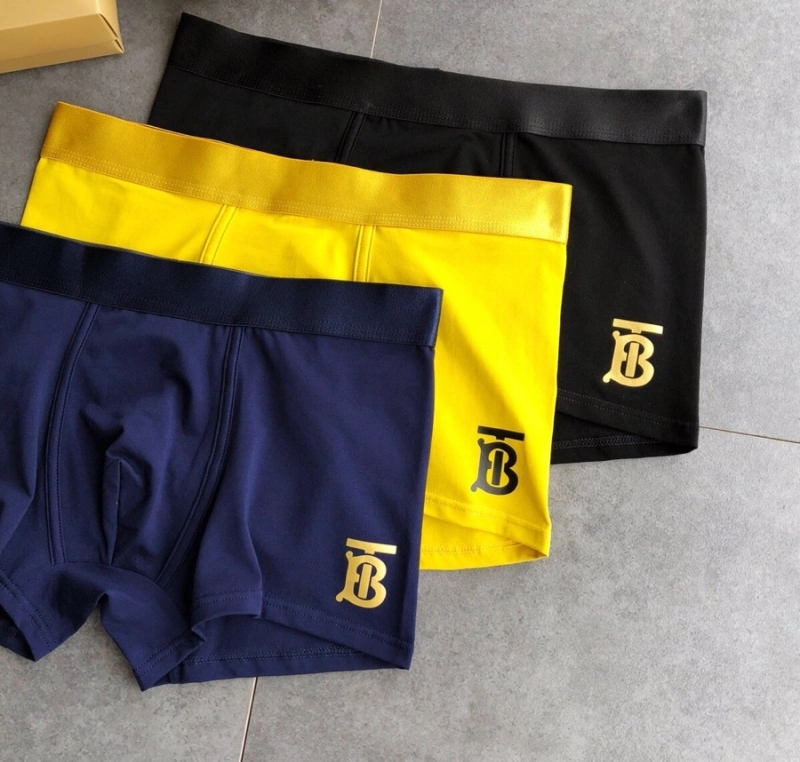 RelaxedFit Burberry Underwear 276527