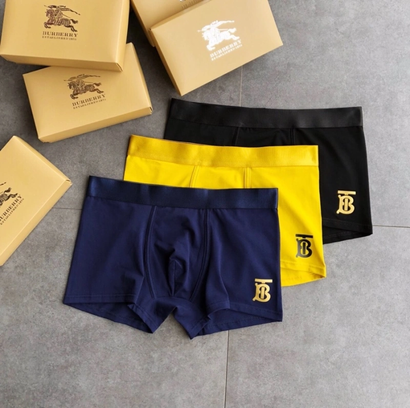 RelaxedFit Burberry Underwear 276527