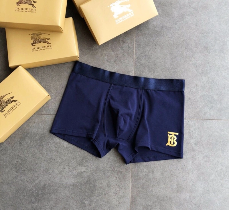 RelaxedFit Burberry Underwear 276527