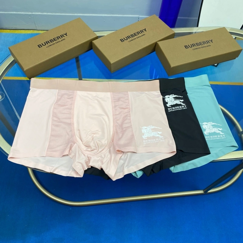 Breathable Burberry Underwear 276500