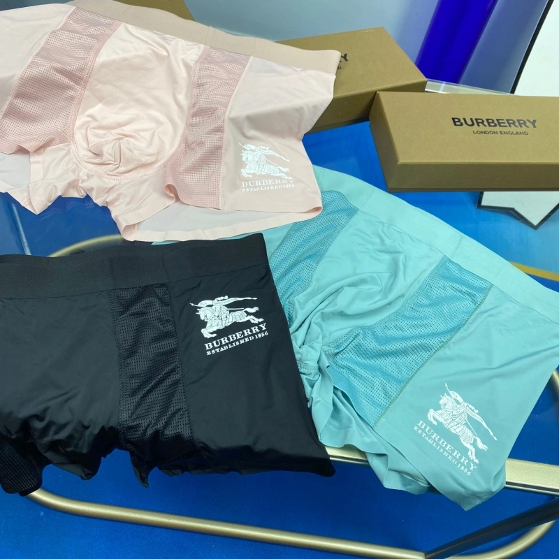 Breathable Burberry Underwear 276500