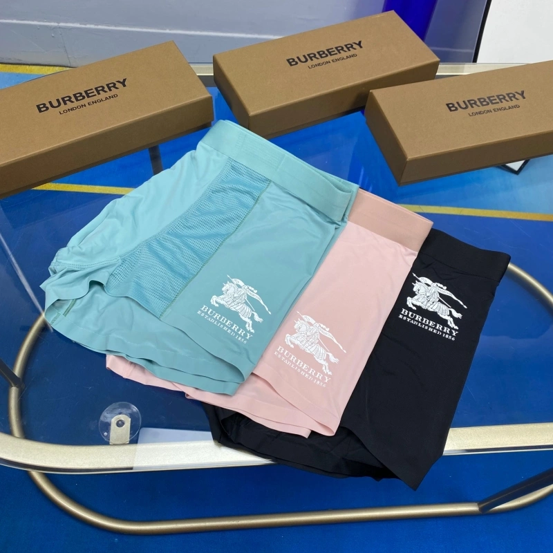 Breathable Burberry Underwear 276500