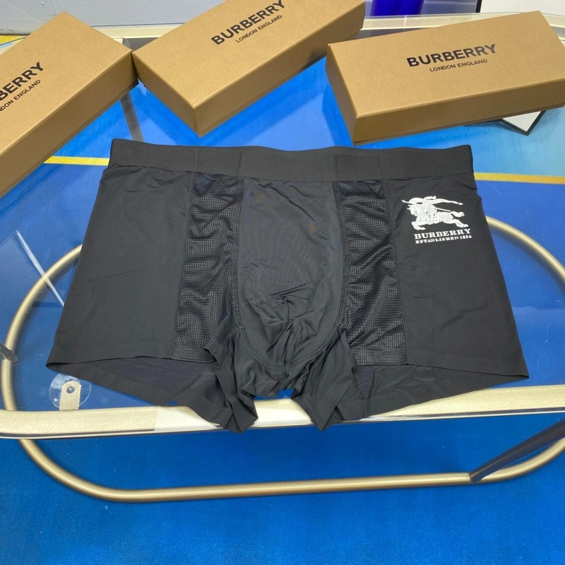 Breathable Burberry Underwear 276500