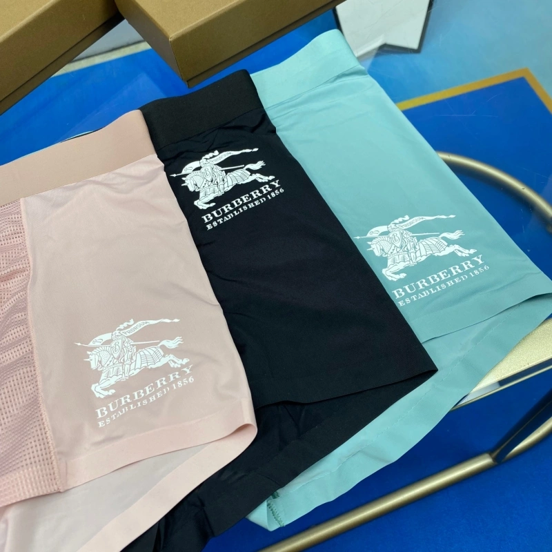 Breathable Burberry Underwear 276500