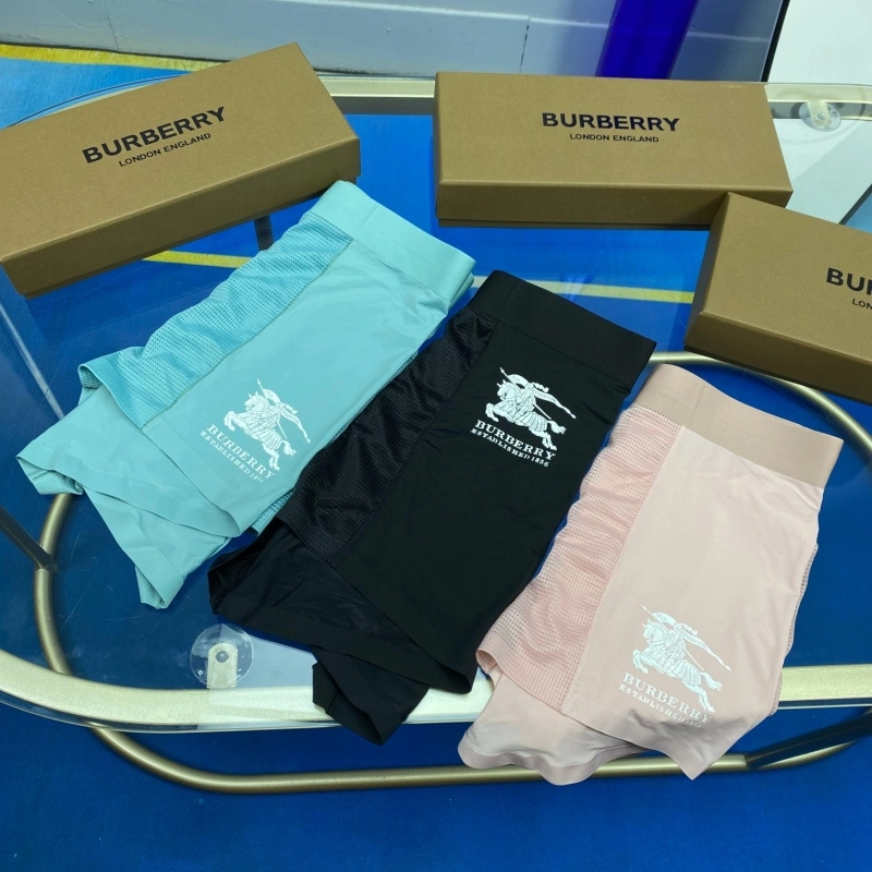 Breathable Burberry Underwear 276500