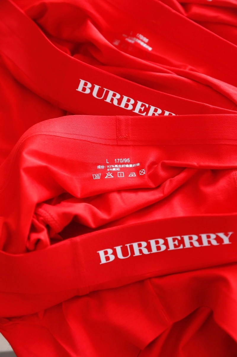 Tailored Burberry Underwear 276497