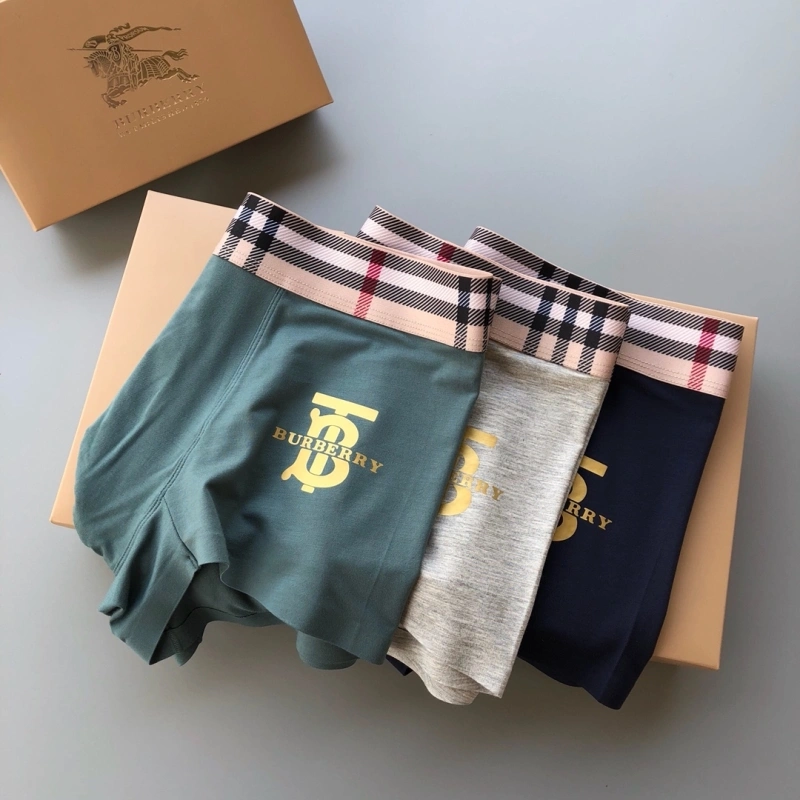 Trendsetting Burberry Underwear 276495