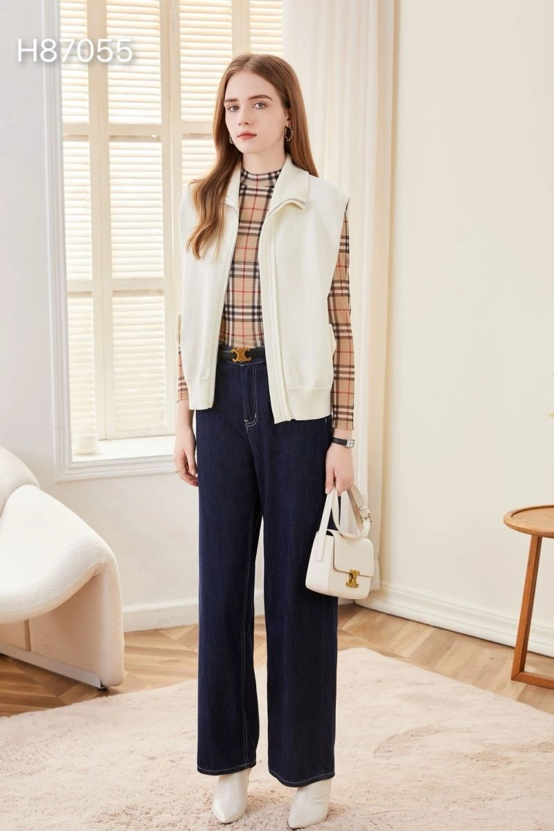 UrbanChic Burberry Vest 103306