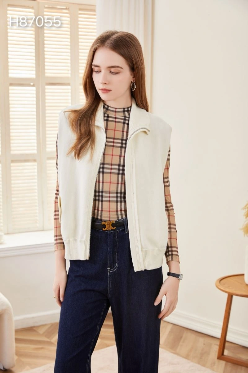UrbanChic Burberry Vest 103306