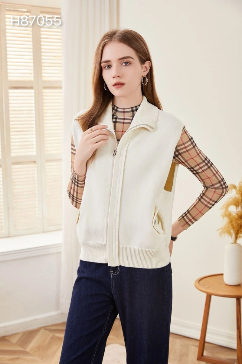 UrbanChic Burberry Vest 103306