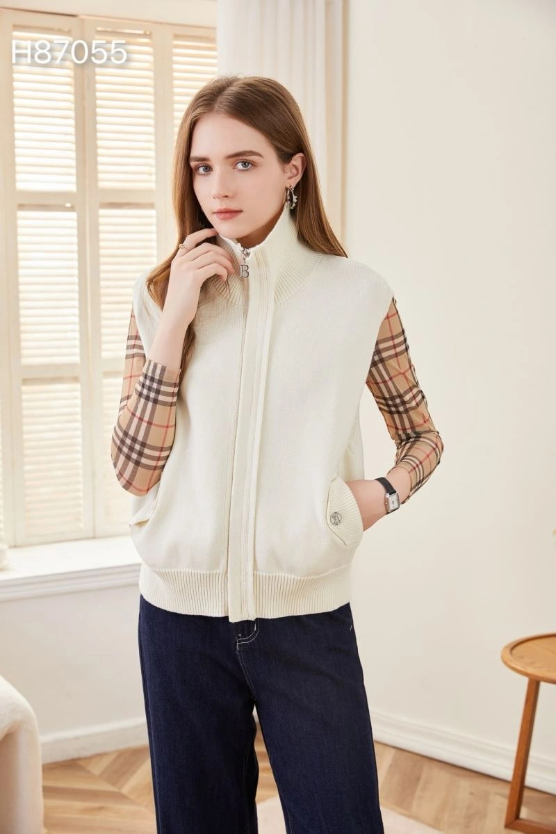 UrbanChic Burberry Vest 103306