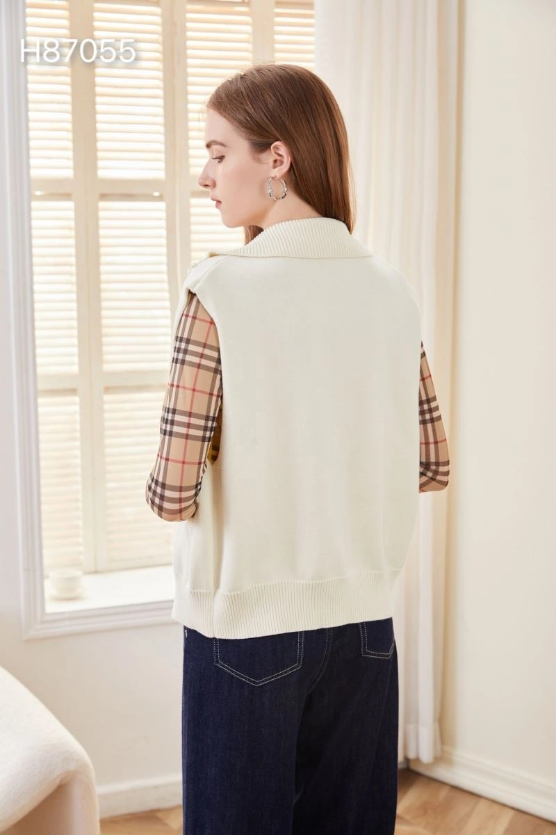 UrbanChic Burberry Vest 103306