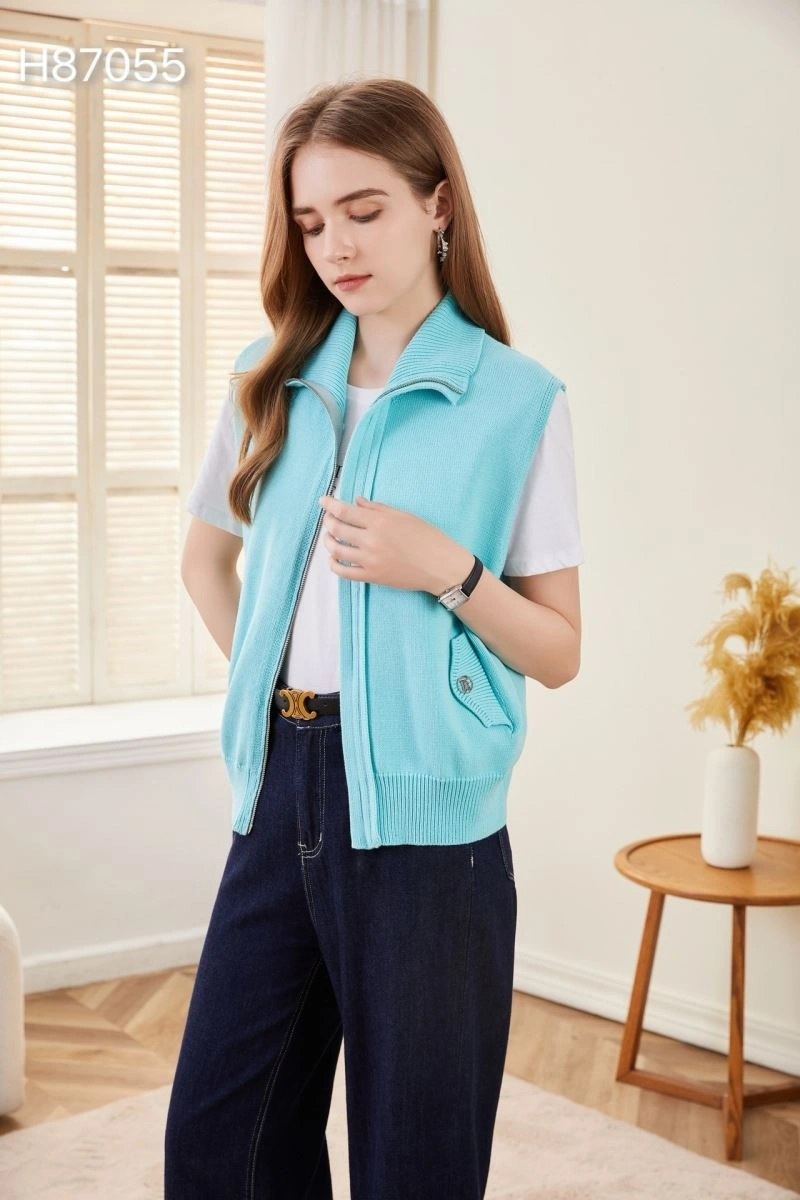 Upgraded Burberry Vest 103304