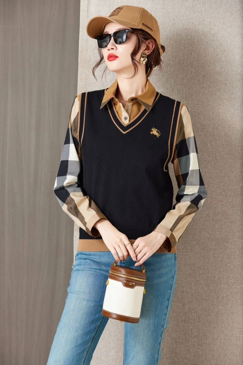 Burberry Vest HighQuality 103336