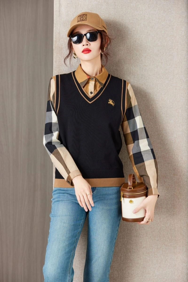 Burberry Vest HighQuality 103336