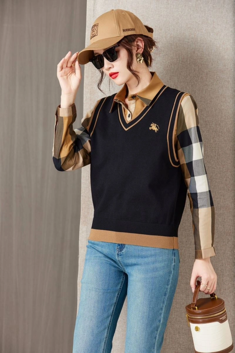 Burberry Vest HighQuality 103336