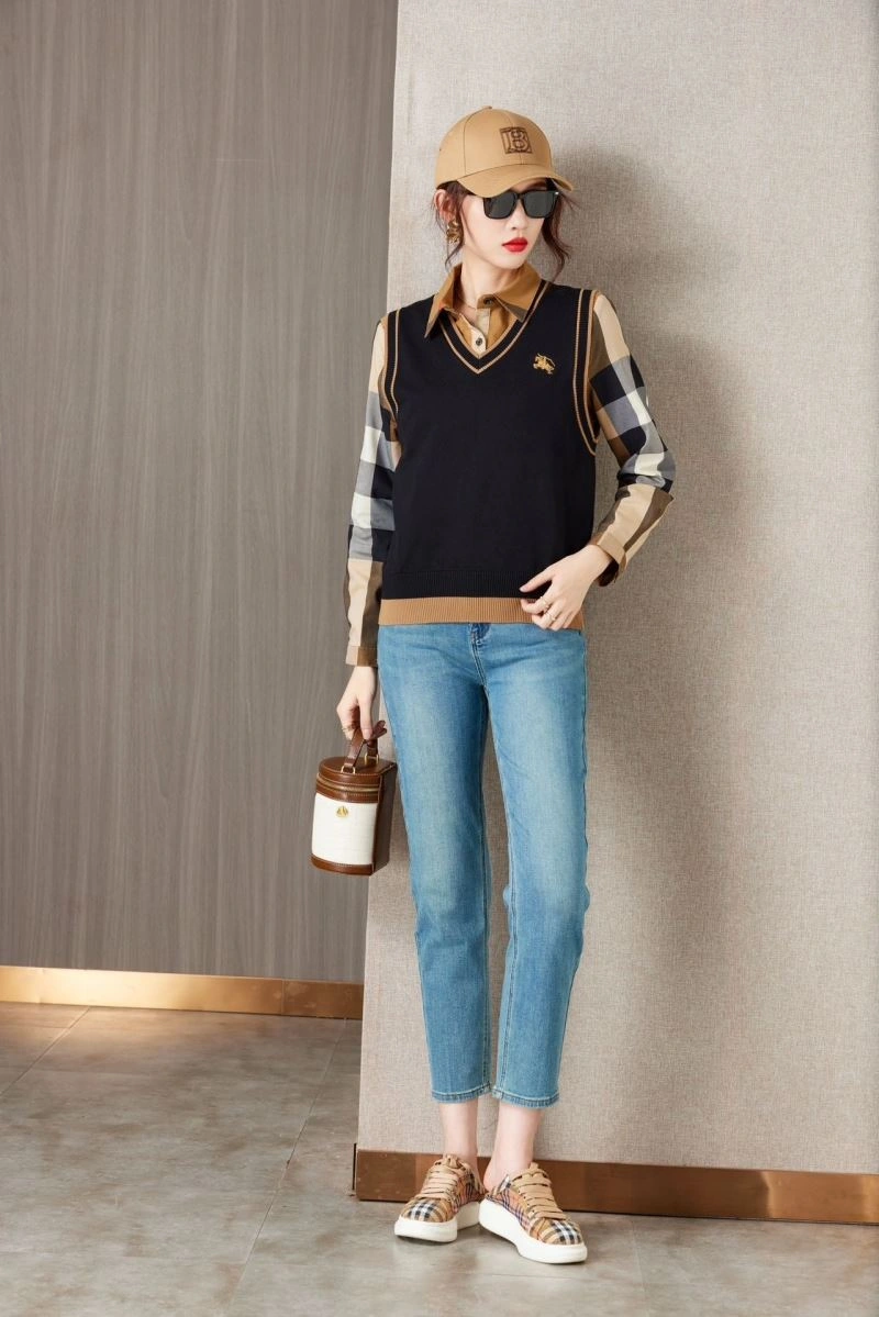 Burberry Vest HighQuality 103336