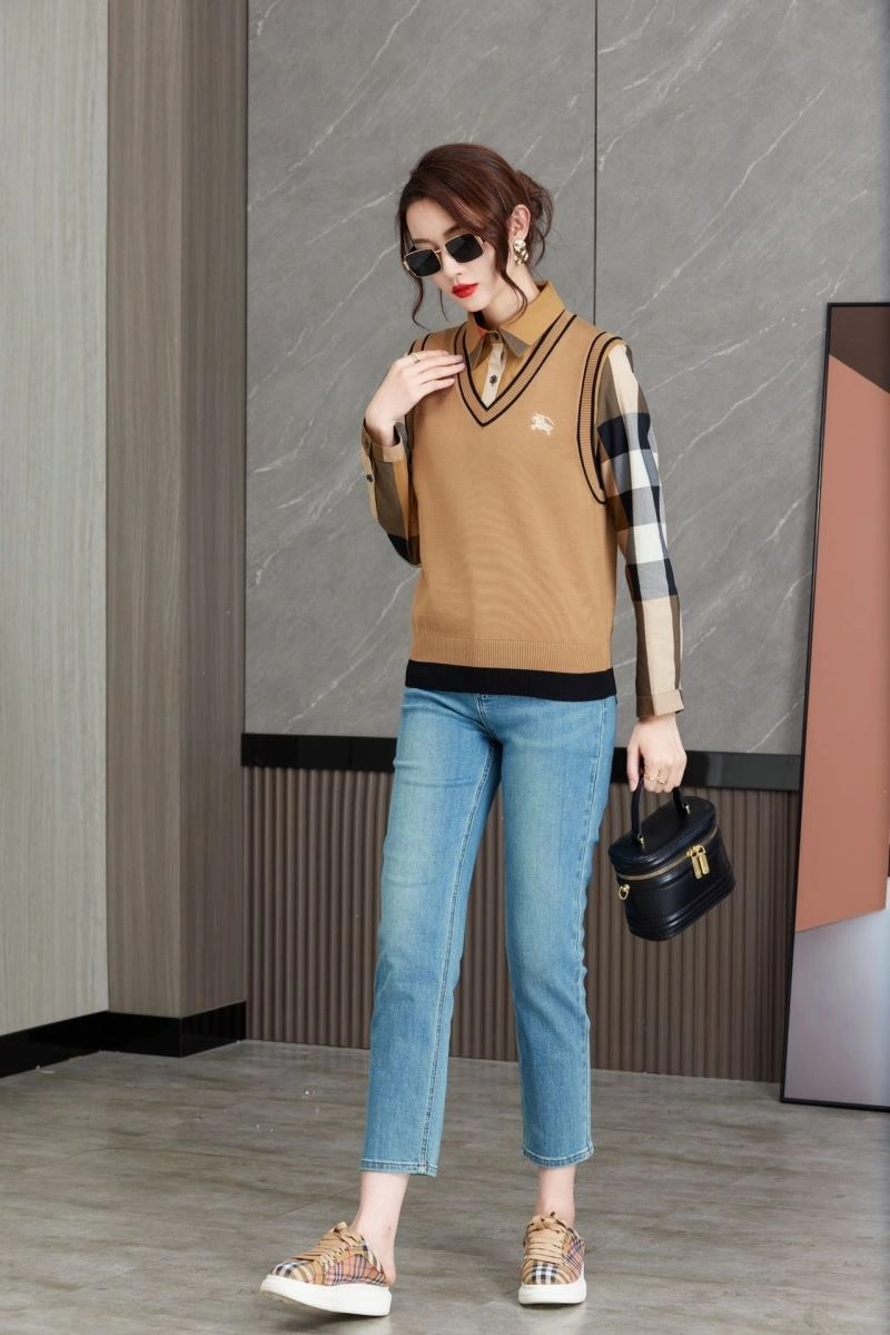 Seasonal Burberry Vest 103303