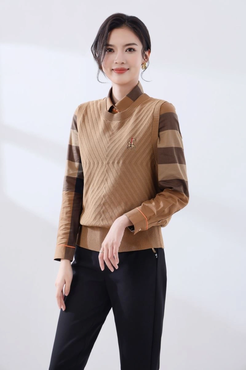 MoistureWicking Burberry Vest 103333
