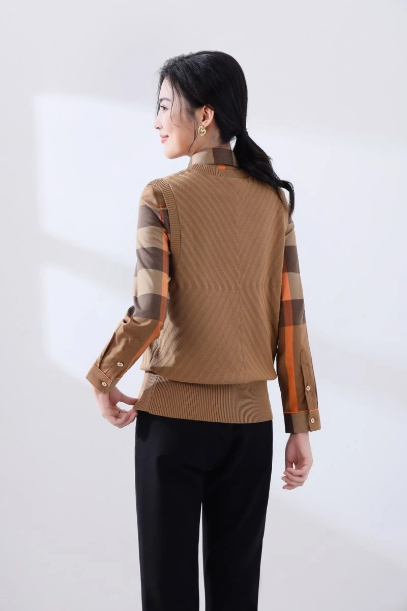 MoistureWicking Burberry Vest 103333