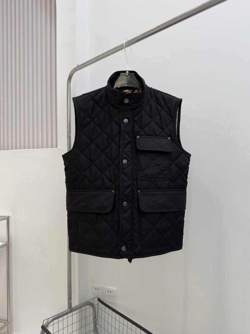 Breathable Burberry Vest 105032