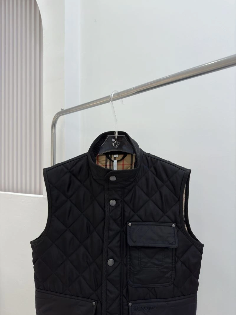 Breathable Burberry Vest 105032