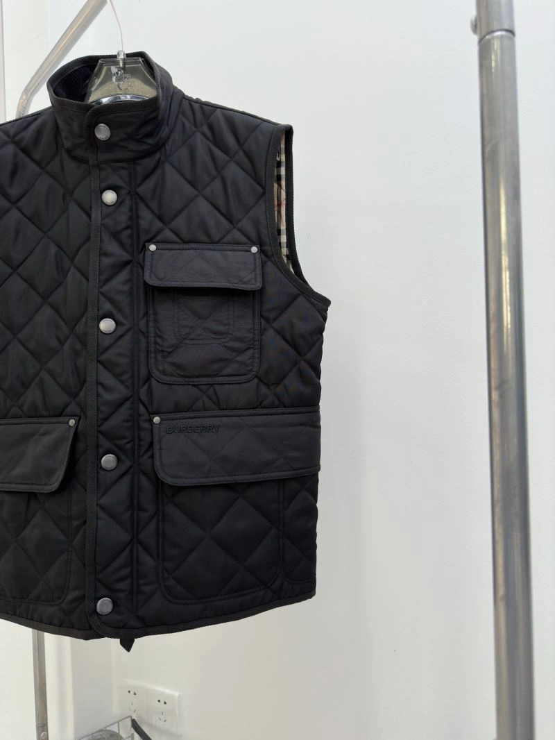 Breathable Burberry Vest 105032