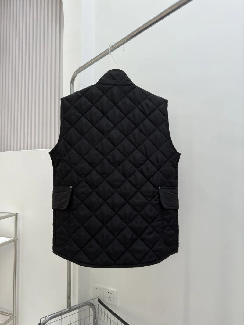Breathable Burberry Vest 105032