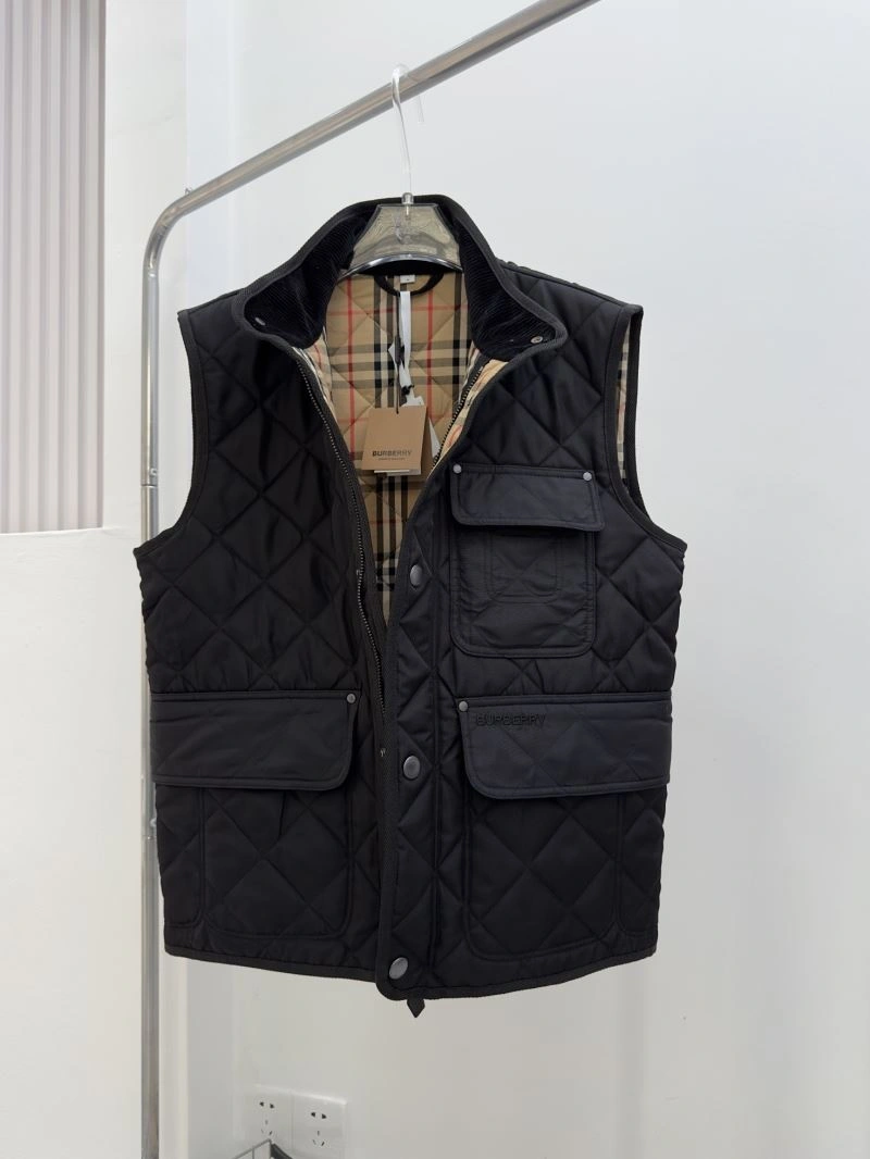 Breathable Burberry Vest 105032