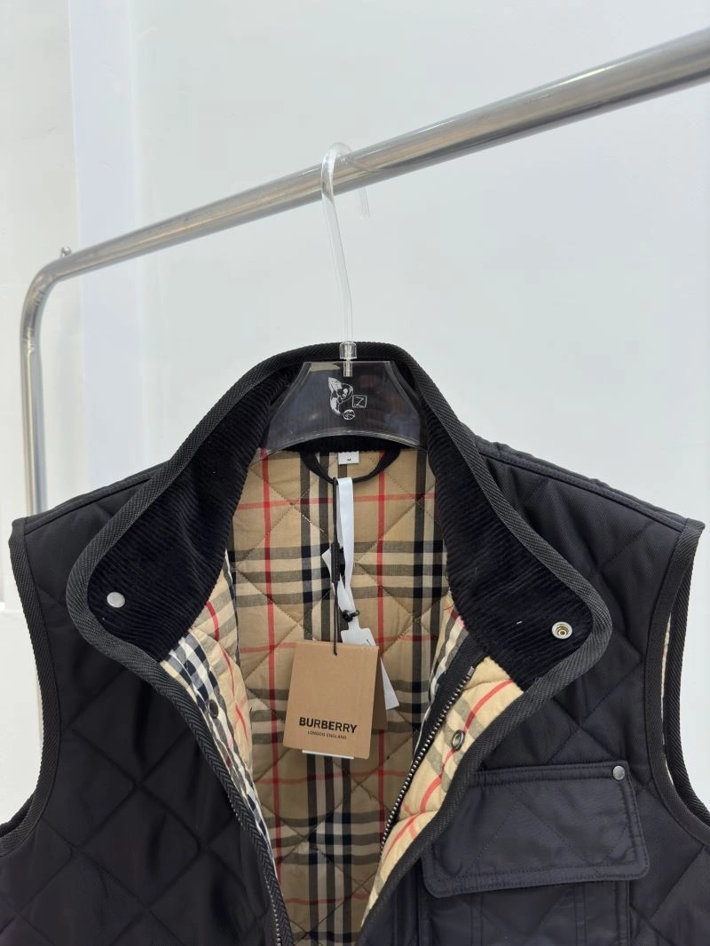 Breathable Burberry Vest 105032