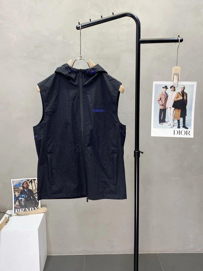 Burberry Vest Sustainable 101319