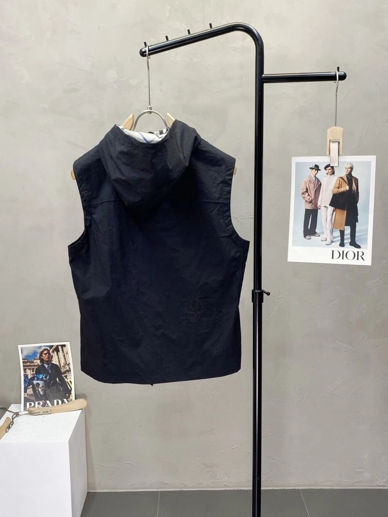 Burberry Vest Sustainable 101319