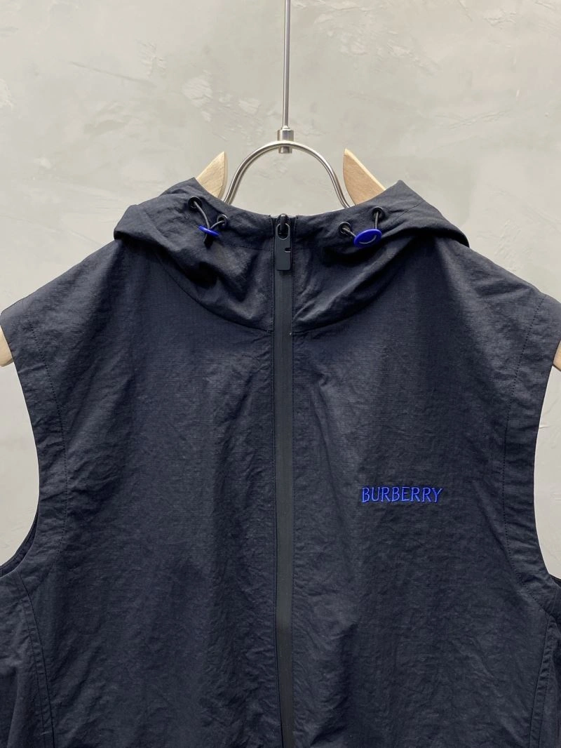 Burberry Vest Sustainable 101319
