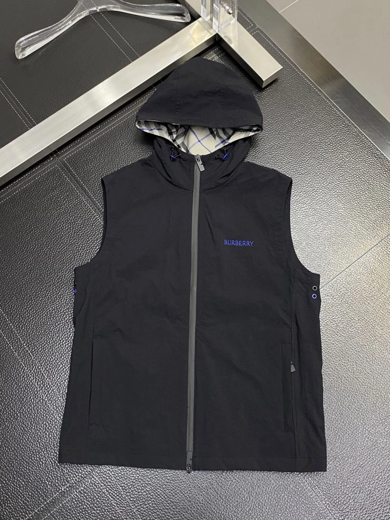 Burberry Vest Sustainable 101319
