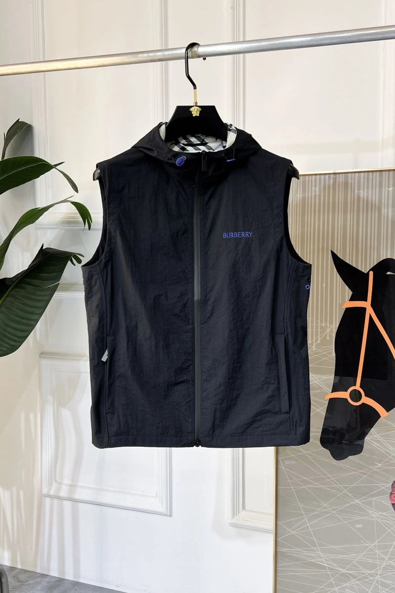 Burberry Vest Timeless 101317