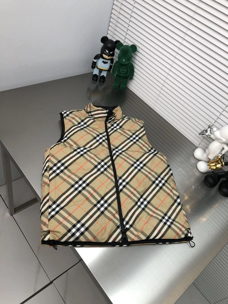 Minimalist Burberry Vest 100298
