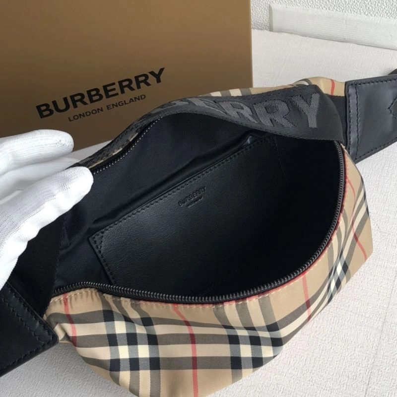 EyeCatching Burberry Waist Chest Packs 64468