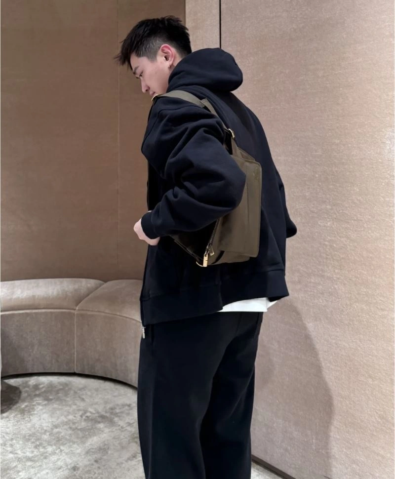 Breathable Burberry Waist Chest Packs 64475