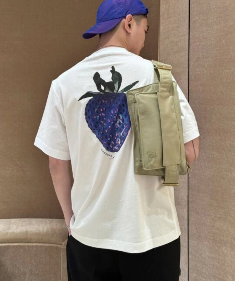 Breathable Burberry Waist Chest Packs 64475